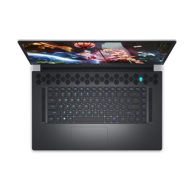 Dell Alienware X17 R2 Laptop de jogos 16GB RAM 512GB SSD GTX3060-6G 165Hz DVD-ROM Windows 11