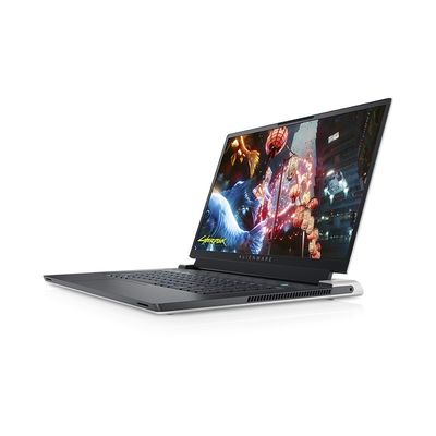 Dell Alienware X17 R2 Laptop de jogos 16GB RAM 512GB SSD GTX3060-6G 165Hz DVD-ROM Windows 11