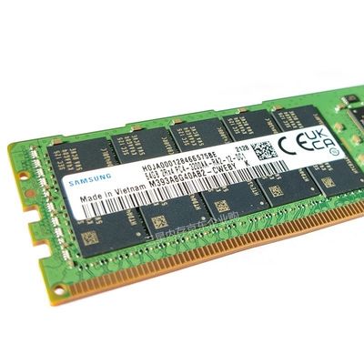 Memória DDR4 Private Mold RECC Server RAM com 64GB de Capacidade e Origin Chips Memória