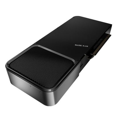 nVIDIA GeForce RTX3070-8G 3*DisplayPort/1*HDMI Ai Deep Learning GPU Cartão Gráfico