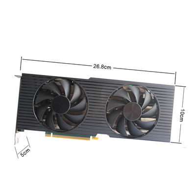 PCI Express 4.0 Tipo de interface 16X Cartão gráfico avançado RTX3080 Cartão de vídeo 3080ti
