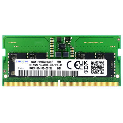 DDR5 4800MHz NECC RAM 8G/16G/32G para memória de computador e aplicações de dados intensivos