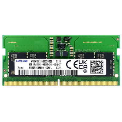 DDR5 4800MHz NECC RAM 8G/16G/32G para memória de computador e aplicações de dados intensivos