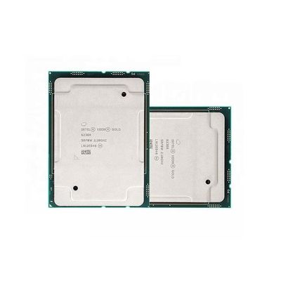 Intel Xeon Gold 6230R Processador 26-Core 2.1 GHz 125W CPU com 30MB L3 Cache Capacidade