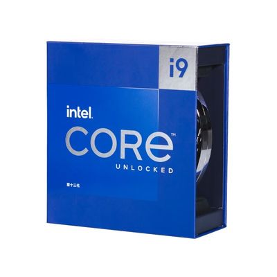 Processador Intel Core i9-13900K Processador de chip de 9nm Processador para computador de mesa 13a geração i9