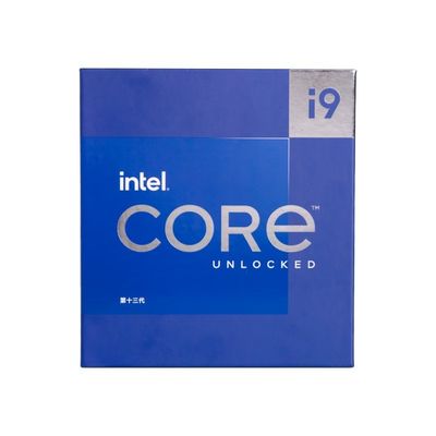 Processador Intel Core i9-13900K Processador de chip de 9nm Processador para computador de mesa 13a geração i9