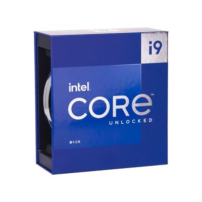 Processador Intel Core i9-13900K Processador de chip de 9nm Processador para computador de mesa 13a geração i9