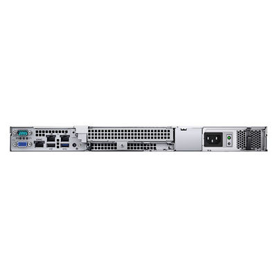 Intel Xeon E-2324G Processador R250/R350 Rack de nível de entrada servidor único com memória de 8 GB