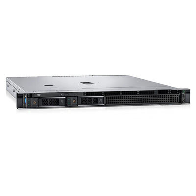 Intel Xeon E-2324G Processador R250/R350 Rack de nível de entrada servidor único com memória de 8 GB