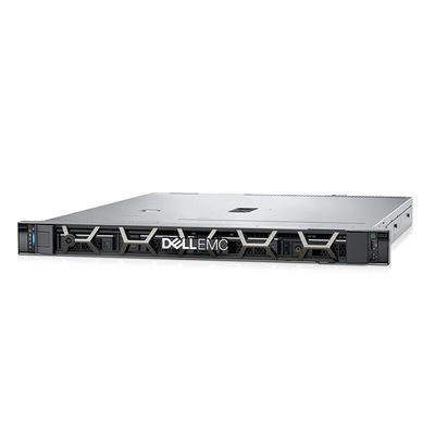 Intel Xeon E-2324G Processador R250/R350 Rack de nível de entrada servidor único com memória de 8 GB