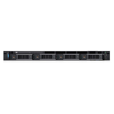 Intel Xeon E-2324G Processador R250/R350 Rack de nível de entrada servidor único com memória de 8 GB