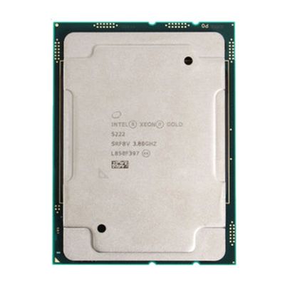 Intel Gold 6338 CPU 32 núcleos 2,00 GHz 64 threads 10 nm Processo de produção para servidores