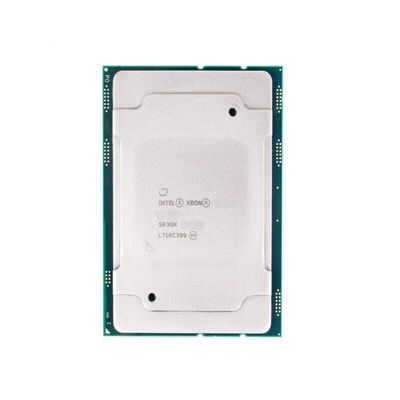 Processador Intel Xeon 4310 3a Geração Doze Núcleos 2.1GHz CPU para Virtualização de Servidores