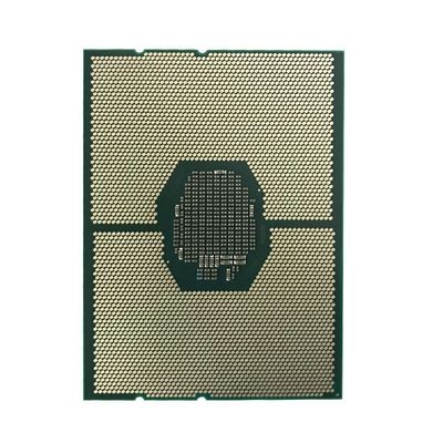 Intel Gold 5218R CPU 20 núcleos 2.1 GHz 10 nm Processo de produção para um desempenho ideal