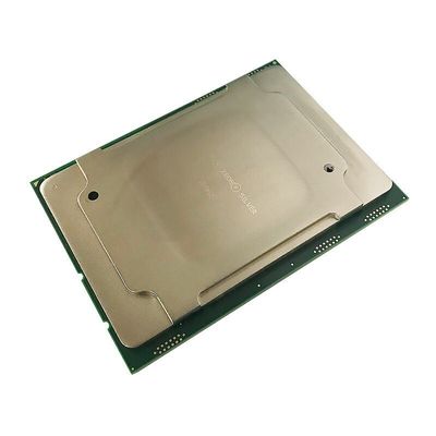 Intel Gold 5218R CPU 20 núcleos 2.1 GHz 10 nm Processo de produção para um desempenho ideal