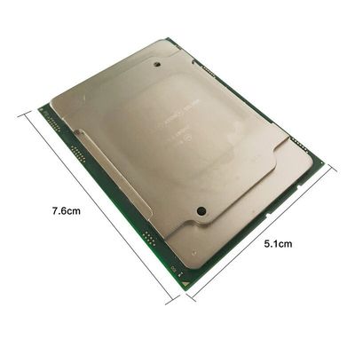 2.1 GHz CPU Frequência Intel Xeon Gold 5218R/6248R CPUs de estação de trabalho de servidores dedicados