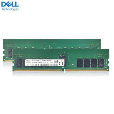 16 GB E DDR4 RDIMM 2933MHz 3200MHz Tipo de molde privado Aplicável ao T150 T350 R250 R350