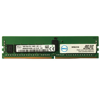 8GB DDR4 RDIMM 2666MHz 2933MHz 3200MHz 4800MHz para DELL R540 R640 R740 R750 R750XS R760