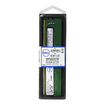 8GB DDR4 RDIMM 2666MHz 2933MHz 3200MHz 4800MHz para DELL R540 R640 R740 R750 R750XS R760