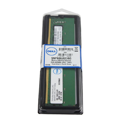 8GB DDR4 RDIMM 2666MHz 2933MHz 3200MHz 4800MHz para DELL R540 R640 R740 R750 R750XS R760