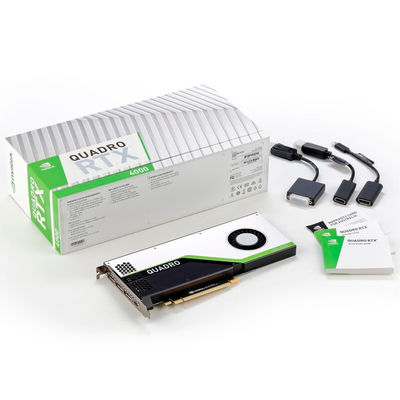 Revolucione seu design de desenho com a placa gráfica NVIDIA Quadro RTX4000-8G Pro
