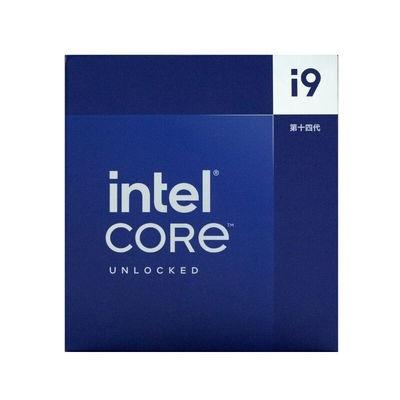 Intel i9 14900k 14a Geração 24Core 32Thread 6.0Ghz 36M CPU para computador de mesa