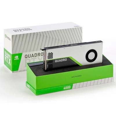 Revolucione seu design de desenho com a placa gráfica NVIDIA Quadro RTX4000-8G Pro