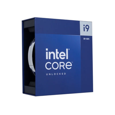 Intel i9 14900k 14a Geração 24Core 32Thread 6.0Ghz 36M CPU para computador de mesa