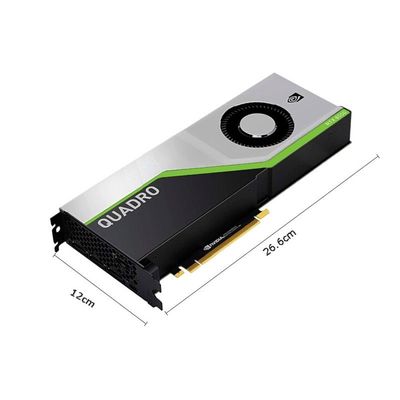 NVIDIA Quadro RTX8000-48G A melhor escolha para projeto e renderização de vídeo de aprendizado profundo