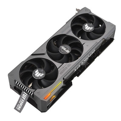 ASUS RTX4090TUF GeForce Esports Série 24G Cartão Gráfico Independente para Desktop Gaming
