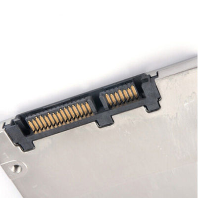 Dell 3.84TB SSD Solid Disk com 6Gb/s Interface Rate e Alumínio Alloy Shell Material