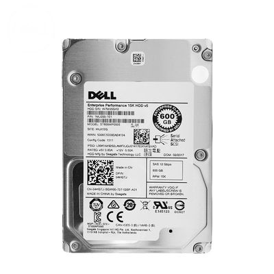 7GB Disco único Capacidade HDD de 3,5 polegadas para Dell Server SAS SATA Disco rígido mecânico