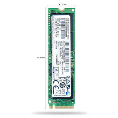 velocidade 128G M.2 NVMe SSD para Laptop e Desktop 500MB/S Velocidade de gravação