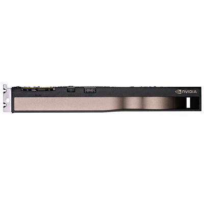 Cartão gráfico PCIe 4.0 x16 RTX A5000 de 24 GB com relógio central de 1710Mhz da Geforce NVIDIA