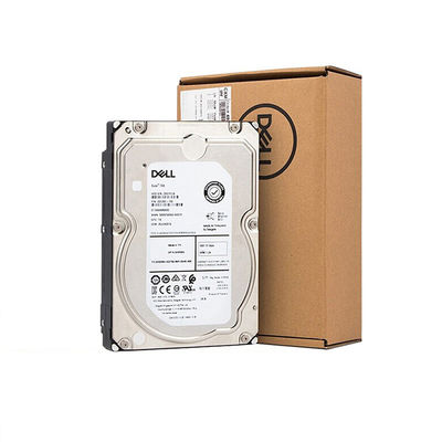 Porta de expansão de interface de rede Gigabit 8TB 7200rpm HDD SATA de 3,5 polegadas para Dell Server