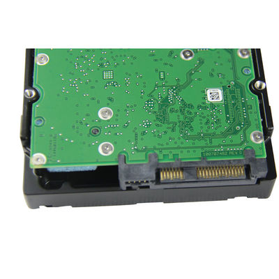 Porta de expansão de interface de rede Gigabit 8TB 7200rpm HDD SATA de 3,5 polegadas para Dell Server