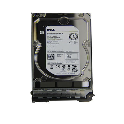 Porta de expansão de interface de rede Gigabit 8TB 7200rpm HDD SATA de 3,5 polegadas para Dell Server