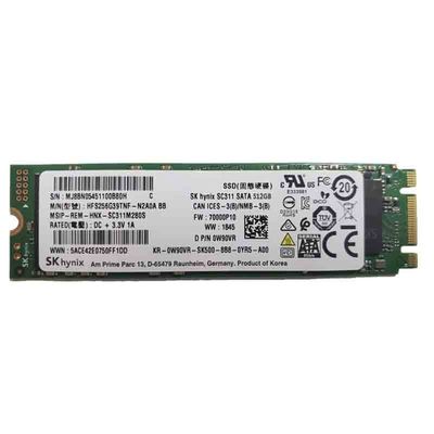 2TB M.2 Nvme SSD Disco rígido de estado sólido Tempo médio de busca 12,0ms