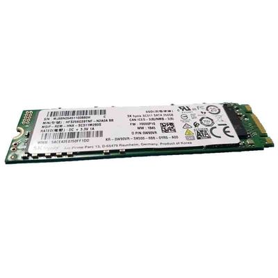 2TB M.2 Nvme SSD Disco rígido de estado sólido Tempo médio de busca 12,0ms