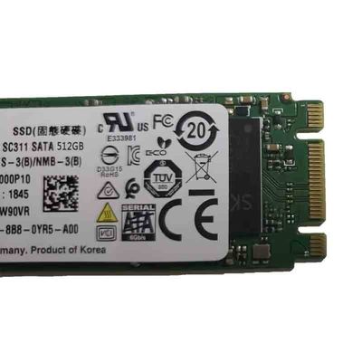 2TB M.2 Nvme SSD Disco rígido de estado sólido Tempo médio de busca 12,0ms