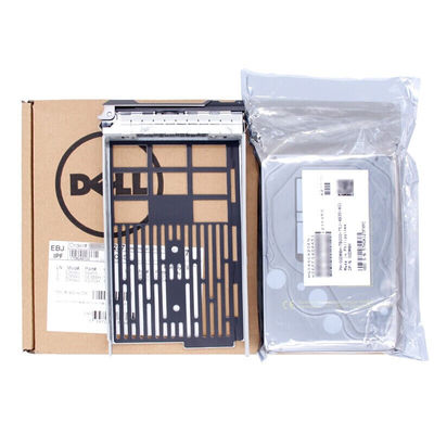 1pc Dell Server SAS Disco rígido 2TB 4TB 8TB 12TB 16TB 18TB 20TB 7200rpm HDD SSD de 3,5 polegadas