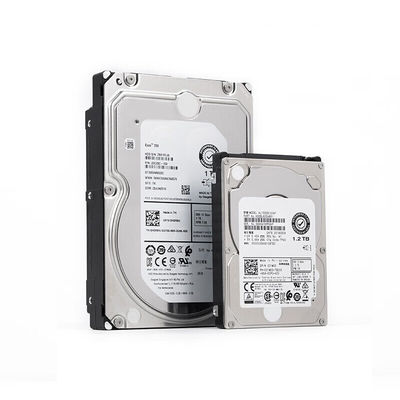 1pc Dell Server SAS Disco rígido 2TB 4TB 8TB 12TB 16TB 18TB 20TB 7200rpm HDD SSD de 3,5 polegadas