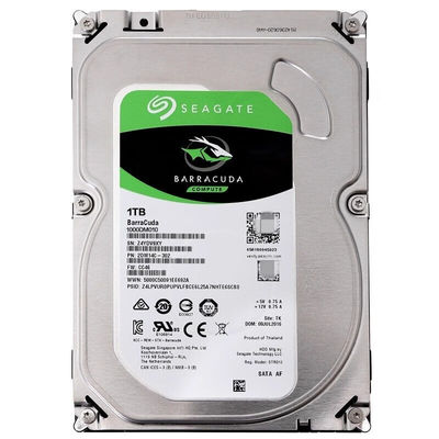 ST1000DM010 1TB SATA Hard Drive 3.5 &quot; 7200rpm para Desktop 1TB Serial ATA HDD por SEAGATE