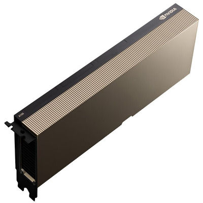 Cartão Gráfico 80G Tensor Core GPU para PC Servidor Computador Peças de Computação Hardware NVIDIA Tesla H100