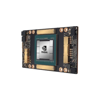 Cartão Gráfico 80G Tensor Core GPU para PC Servidor Computador Peças de Computação Hardware NVIDIA Tesla H100