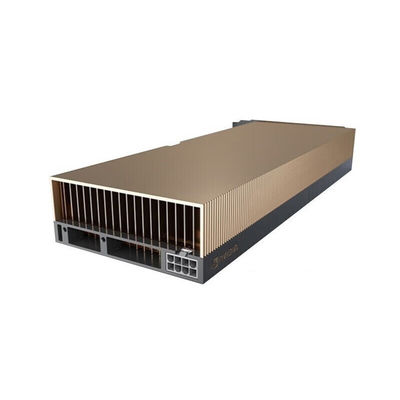 Cartão Gráfico 80G Tensor Core GPU para PC Servidor Computador Peças de Computação Hardware NVIDIA Tesla H100
