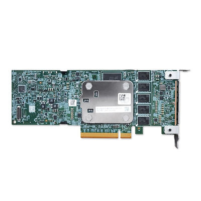 Dell H755 RAID Card 12Gbps SAS Gen3 8 GT/s Suporte de unidade e capacidade de grupo de 240 discos