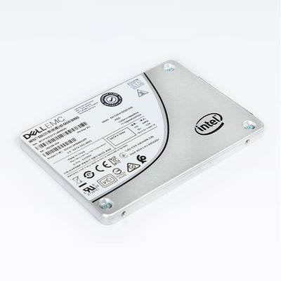 3.84T Dell Server SAS SATA Disco rígido mecânico SATA2.5 SSD para velocidade de leitura 201-300Mb/s