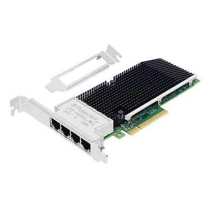 Tipo de interface PCIe INTEL X710-DA2 Ethernet Adaptador de rede convergente para x710-10g
