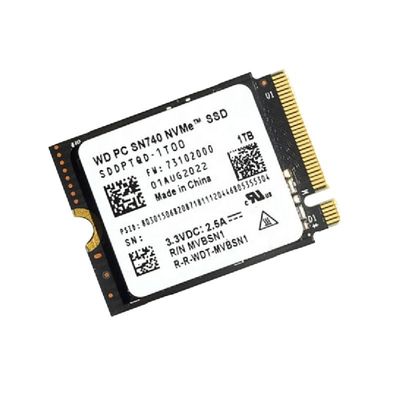 PCIE Gen4 M.2 2230 NVMe SSD 512GB 1TB 2TB Solução de armazenamento HDD para laptop e desktop